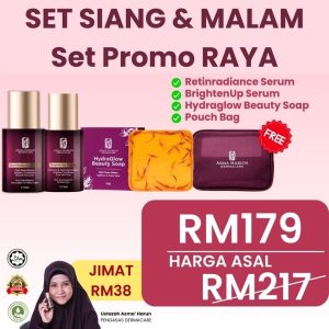 SET SIANG & MALAM